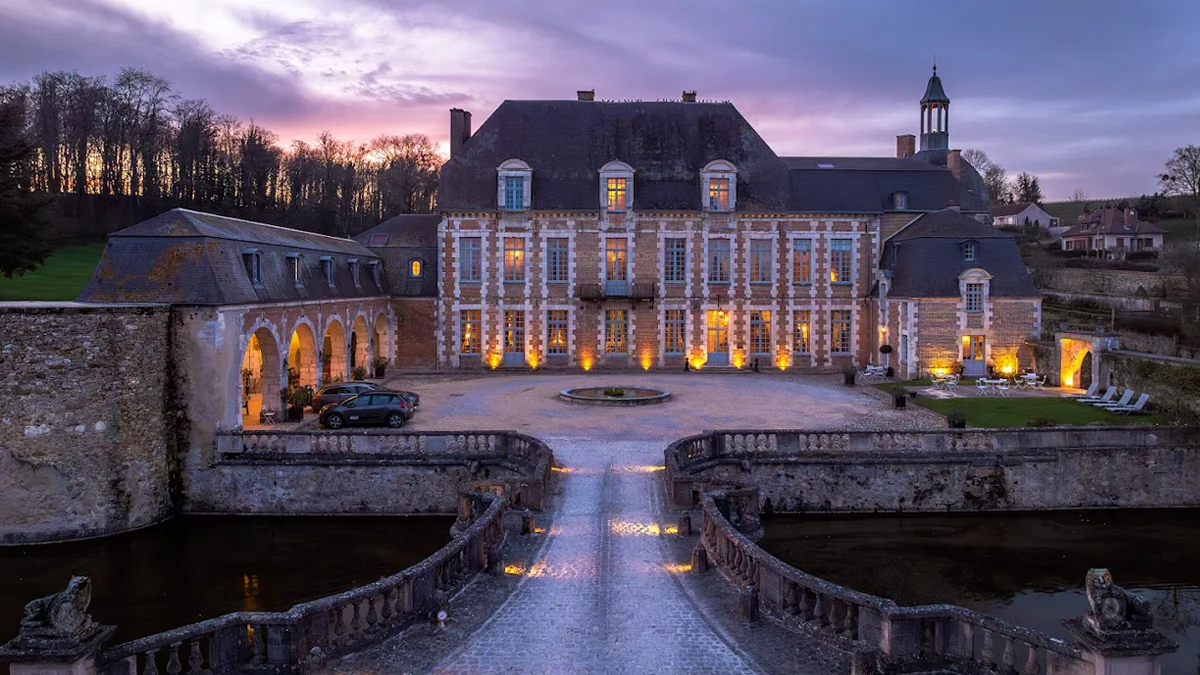 Château d'Étoges