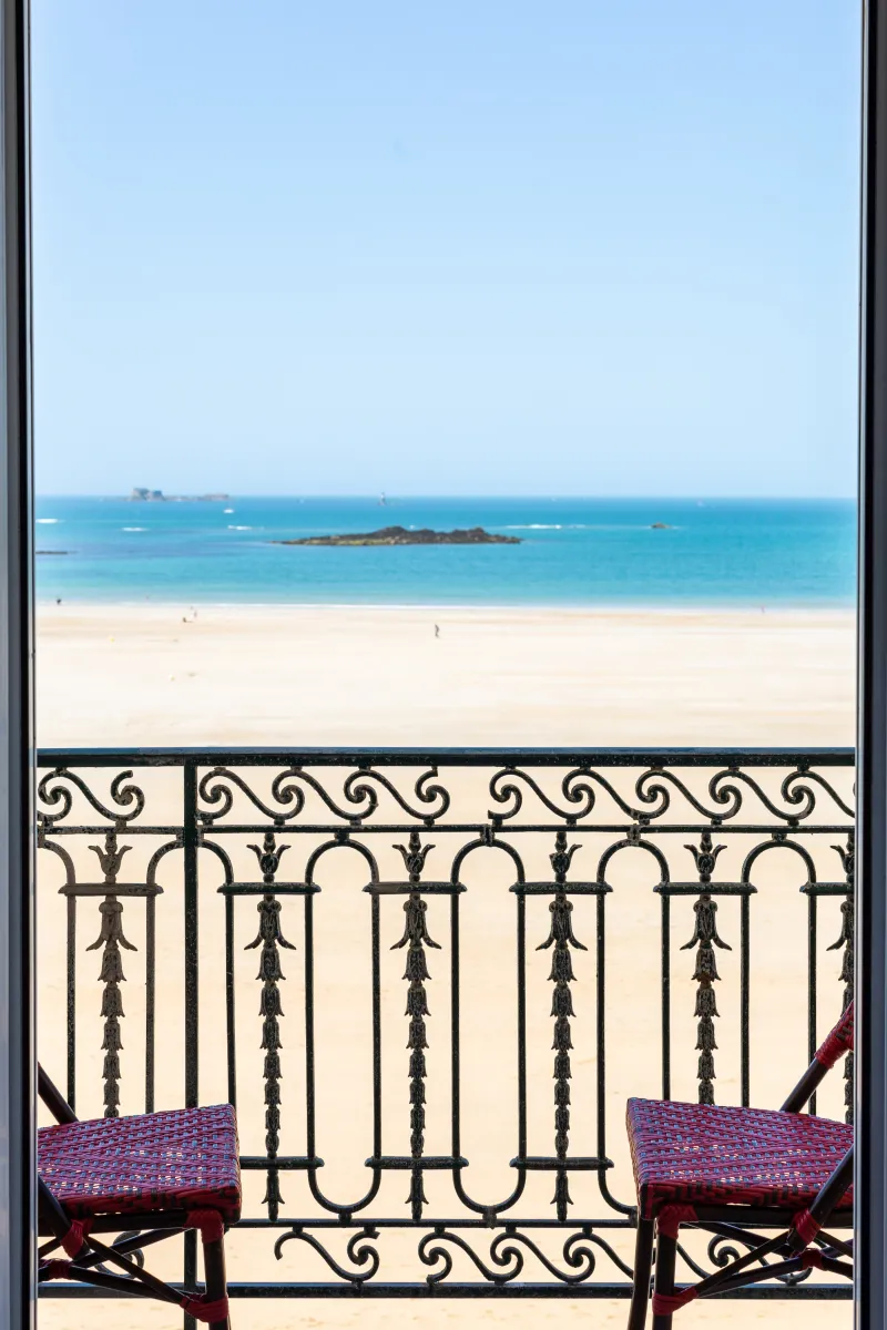 Hôtel de la Digue